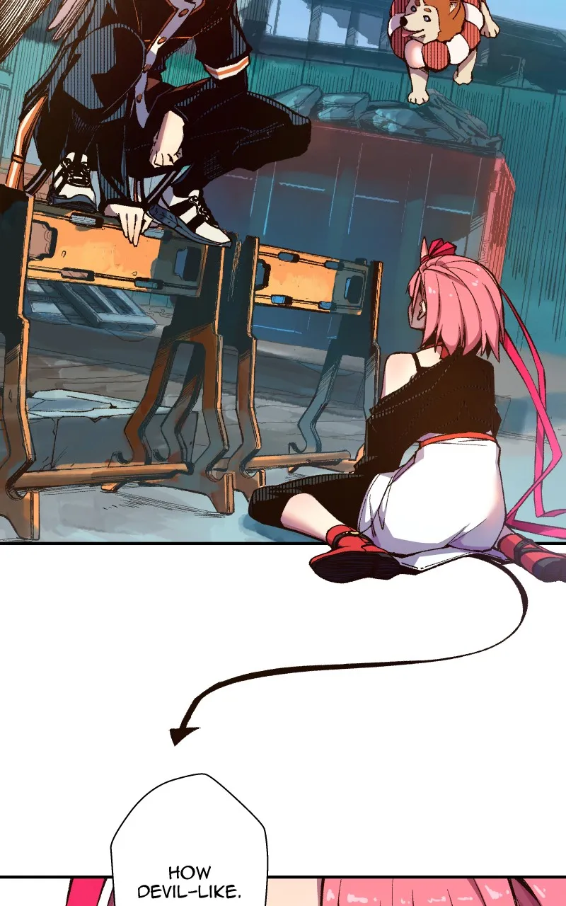 Read Angel Wings chapter 3 image 10 on Lezhin