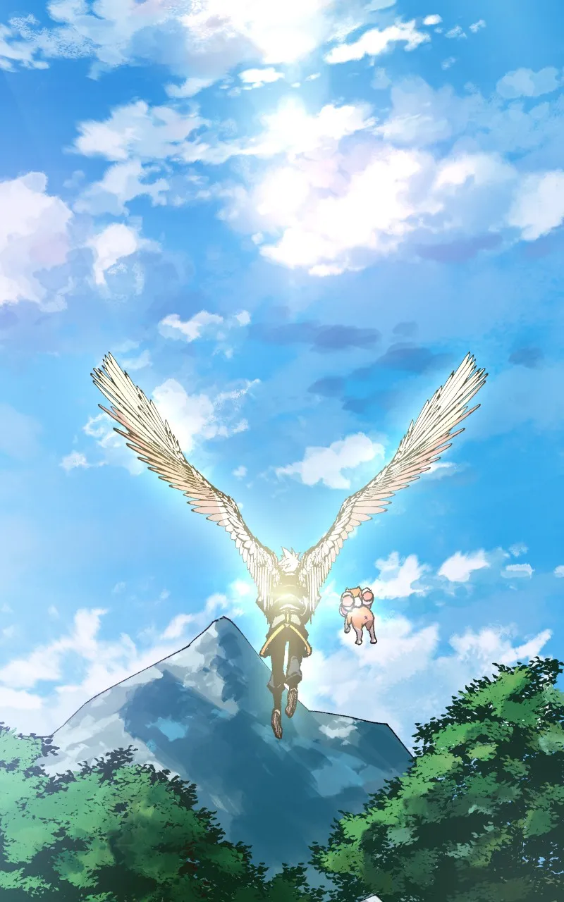 Read Angel Wings chapter 3 image 105 on Lezhin