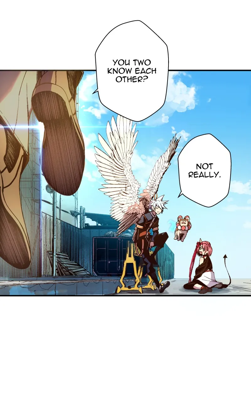 Read Angel Wings chapter 3 image 13 on Lezhin