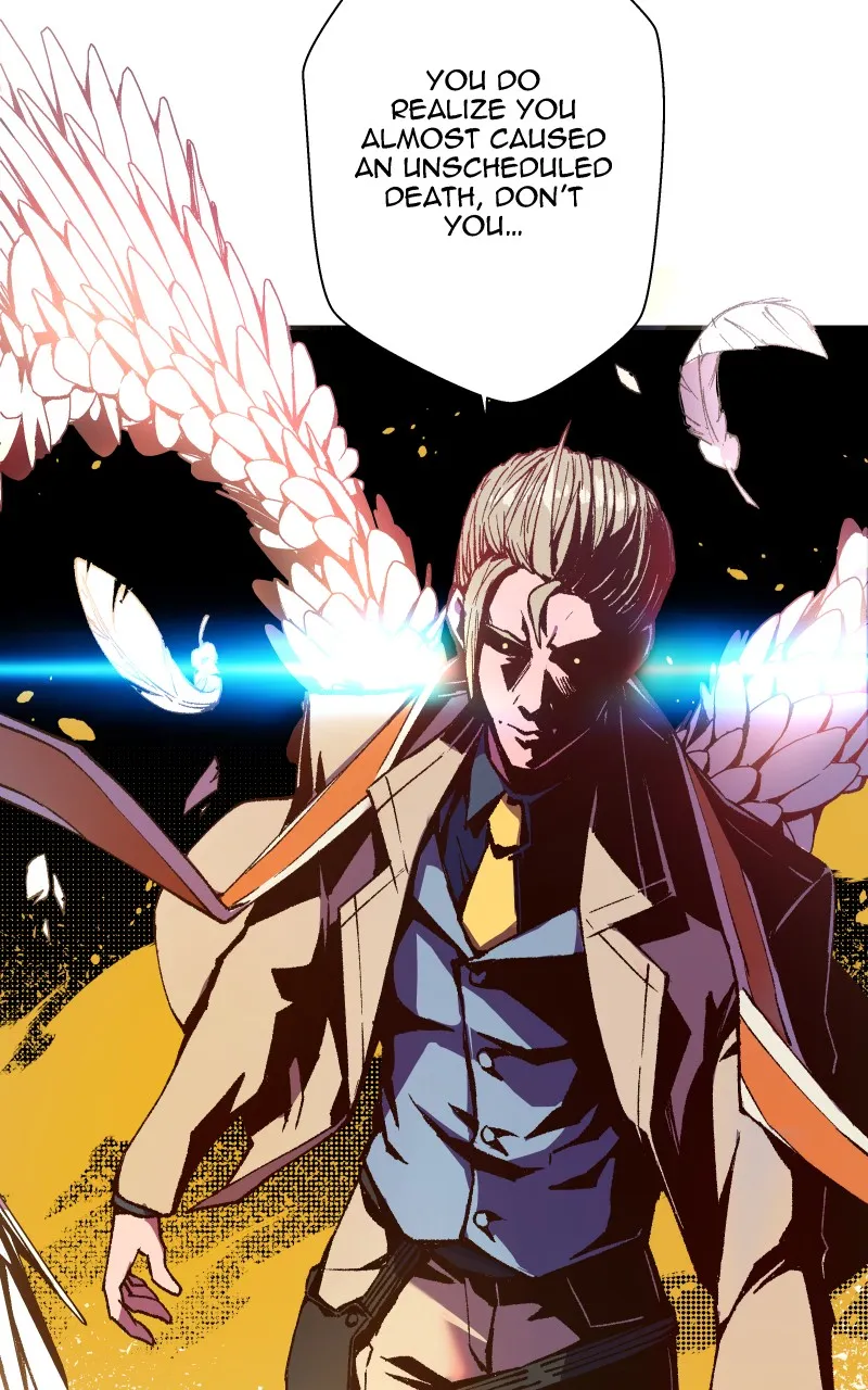 Read Angel Wings chapter 3 image 16 on Lezhin