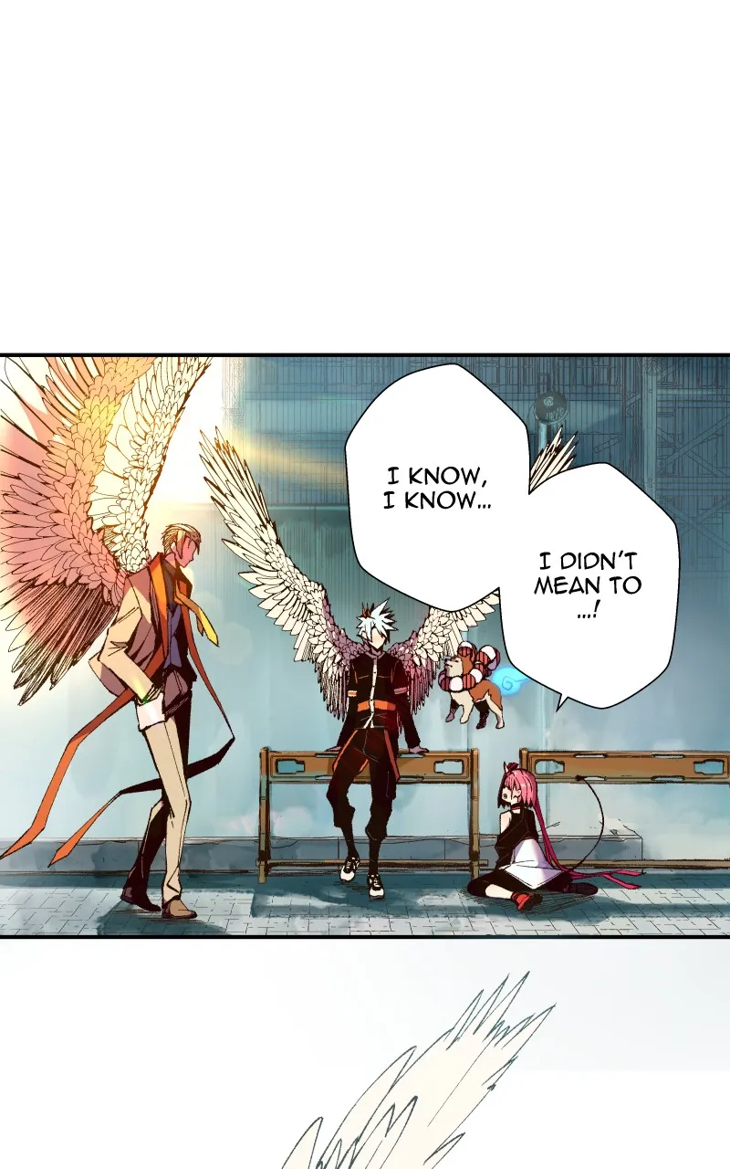 Read Angel Wings chapter 3 image 19 on Lezhin