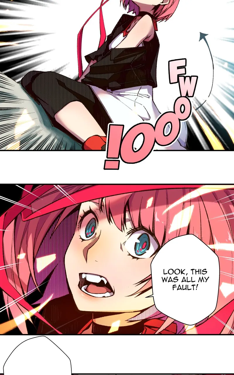 Read Angel Wings chapter 3 image 23 on Lezhin