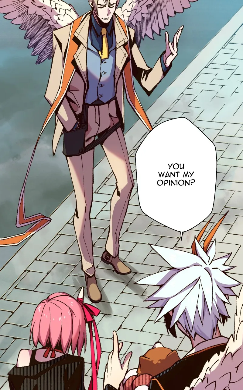 Read Angel Wings chapter 3 image 35 on Lezhin