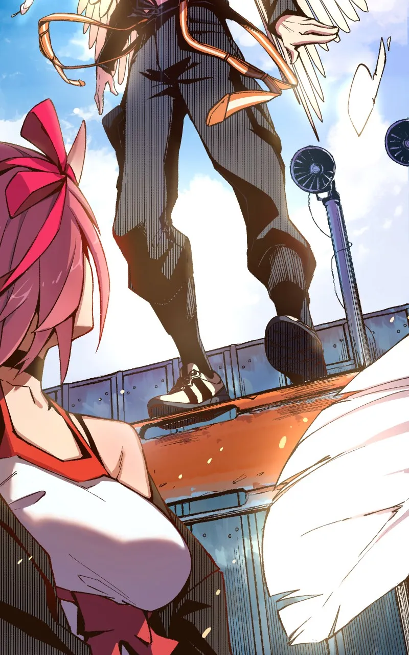 Read Angel Wings chapter 3 image 4 on Lezhin