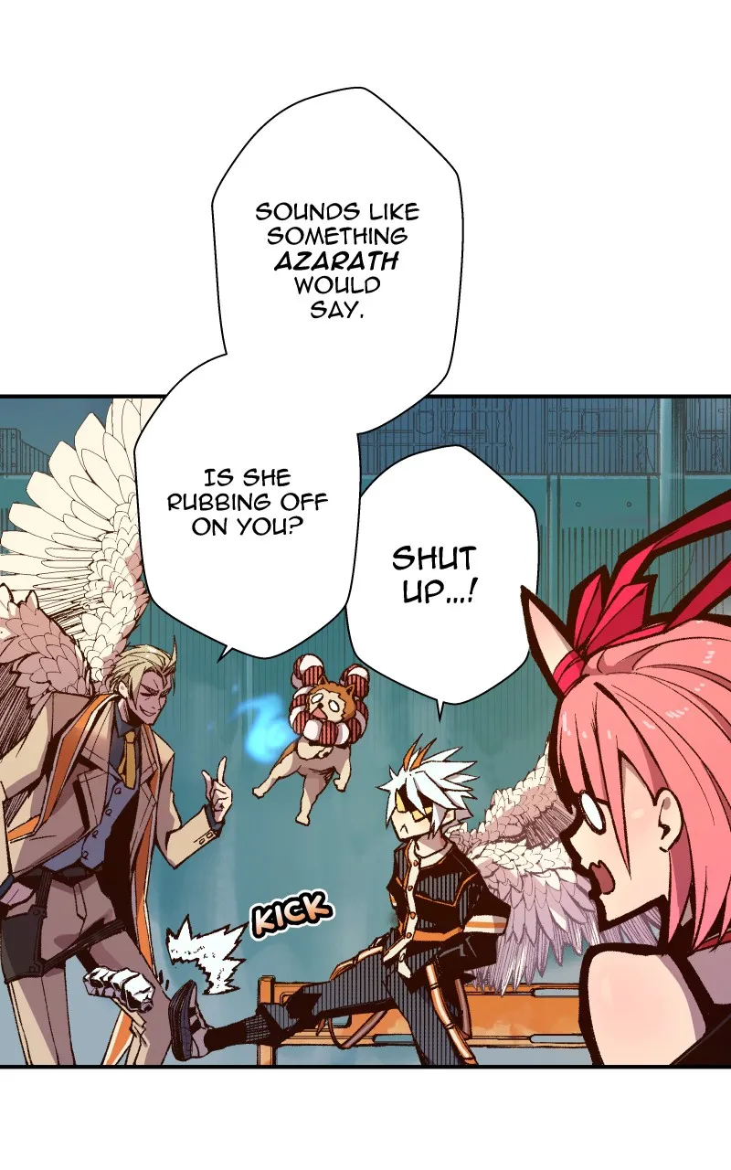 Read Angel Wings chapter 3 image 40 on Lezhin