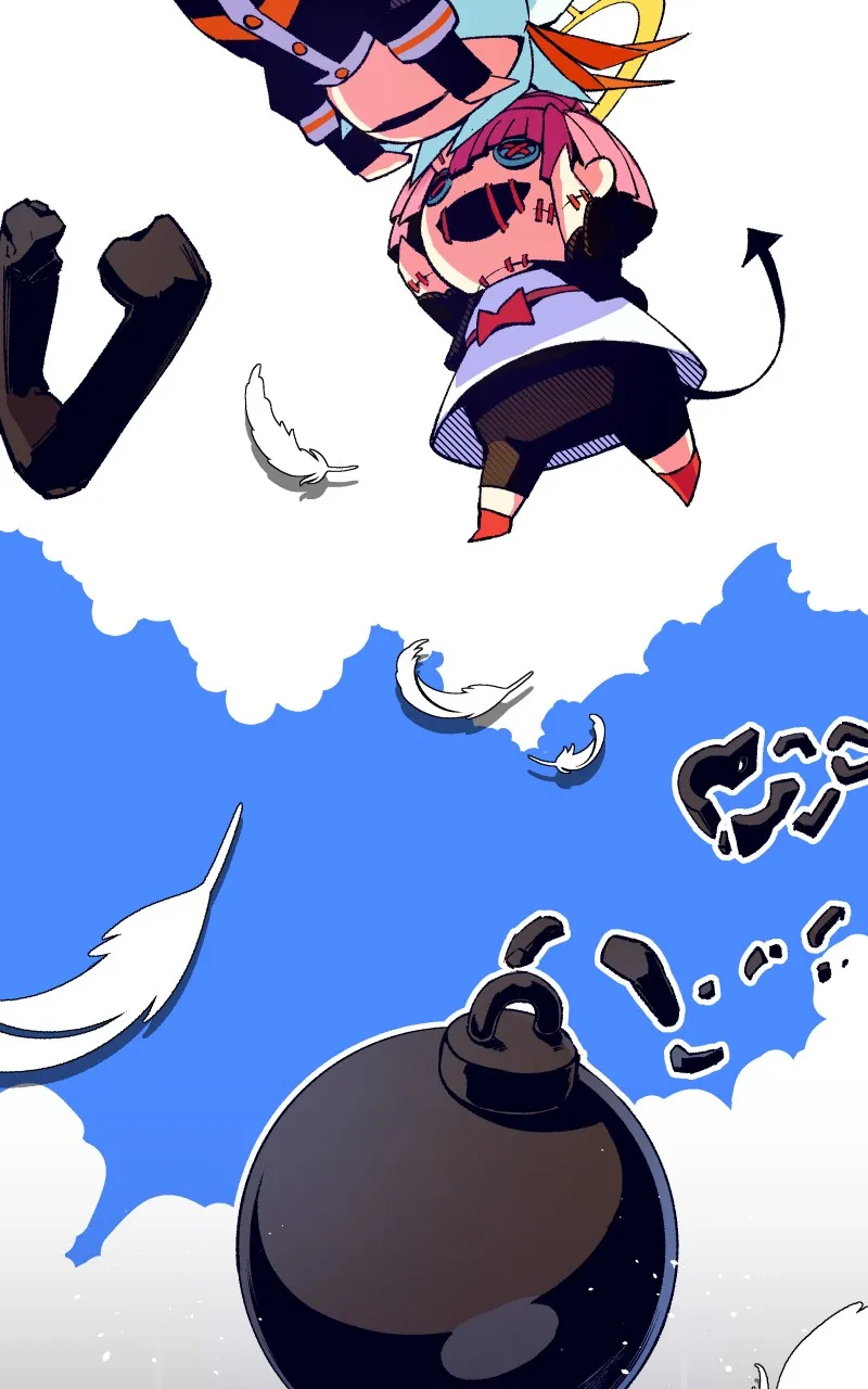 Read Angel Wings chapter 3 image 65 on Lezhin