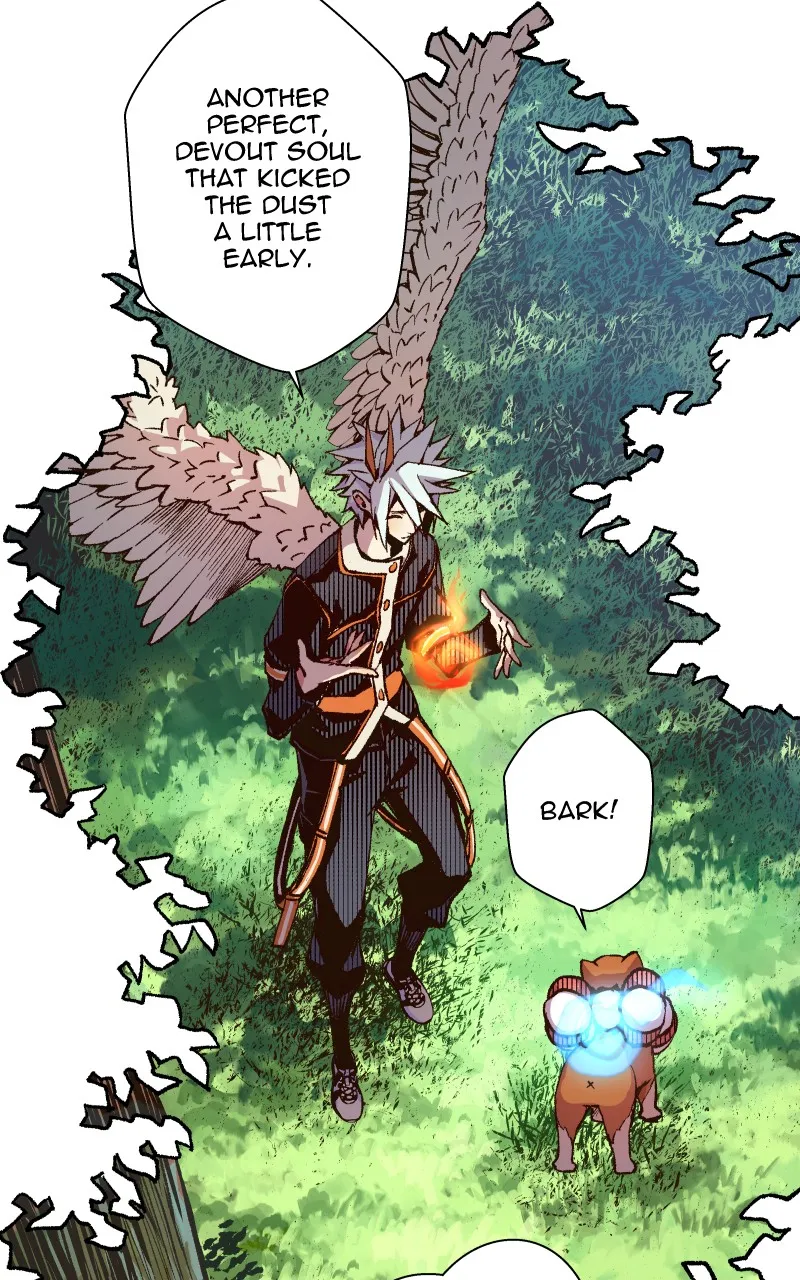 Read Angel Wings chapter 3 image 97 on Lezhin