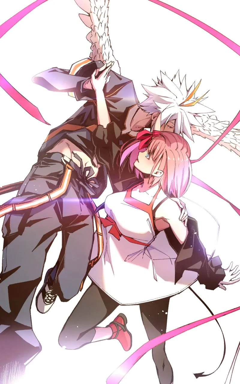 Read Angel Wings chapter 5 image 3 on Lezhin