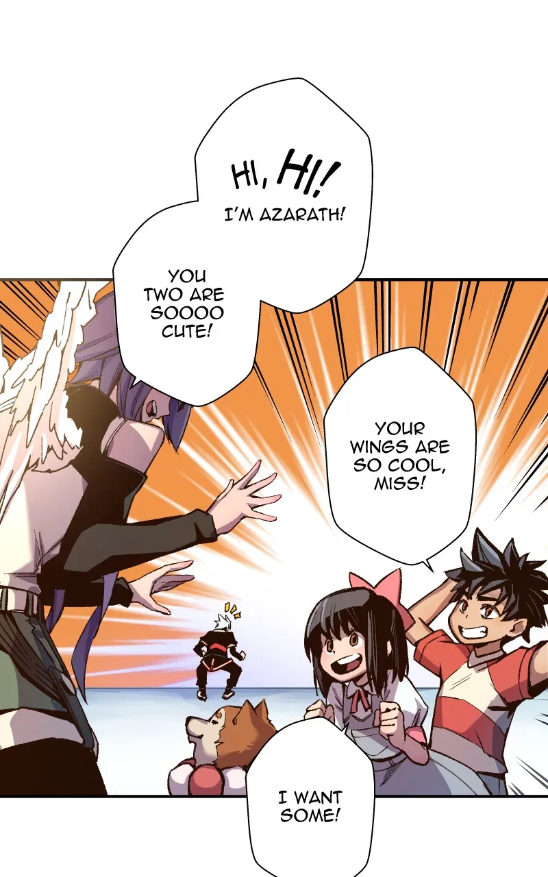 Read Angel Wings chapter 5 image 72 on Lezhin