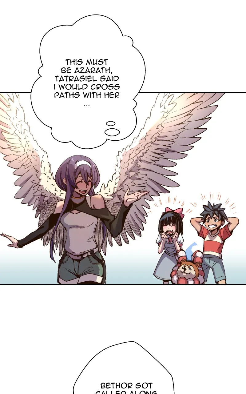 Read Angel Wings chapter 5 image 76 on Lezhin