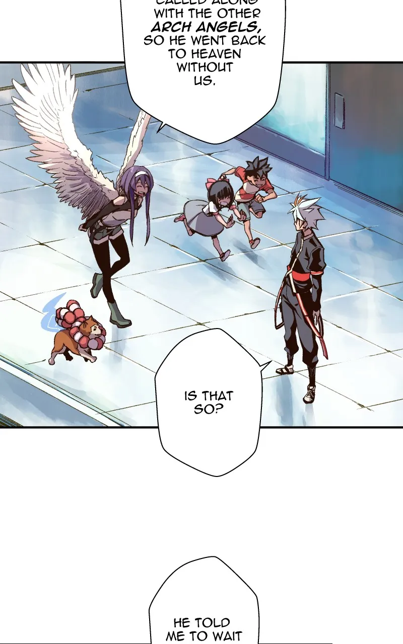 Read Angel Wings chapter 5 image 77 on Lezhin