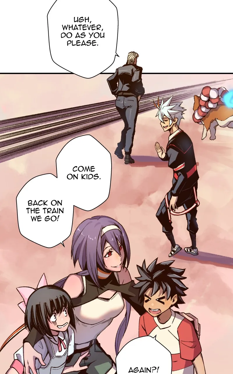 Read Angel Wings chapter 7 image 83 on Lezhin