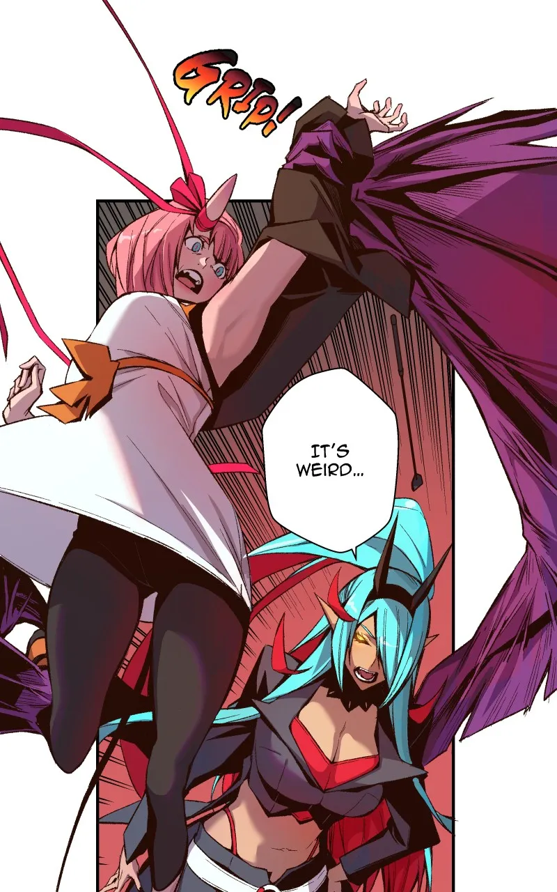 Read Angel Wings chapter 8 image 44 on Lezhin