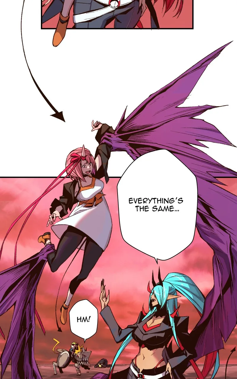 Read Angel Wings chapter 8 image 45 on Lezhin