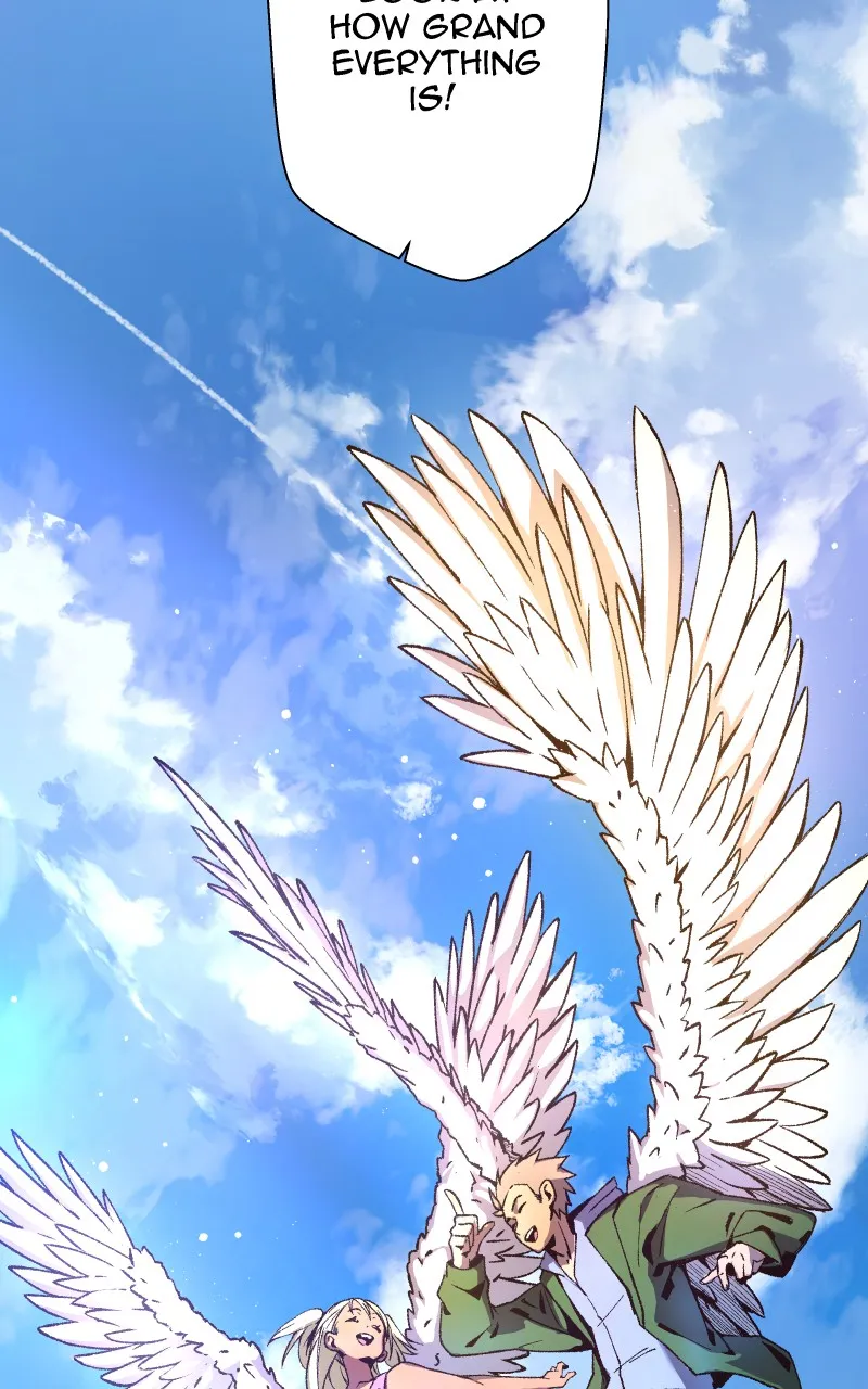 Read Angel Wings chapter 9 image 19 on Lezhin
