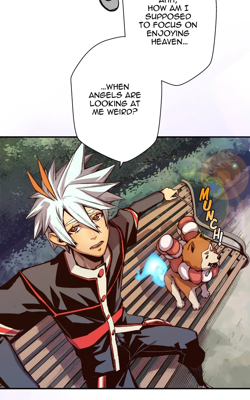 Read Angel Wings chapter 9 image 69 on Lezhin