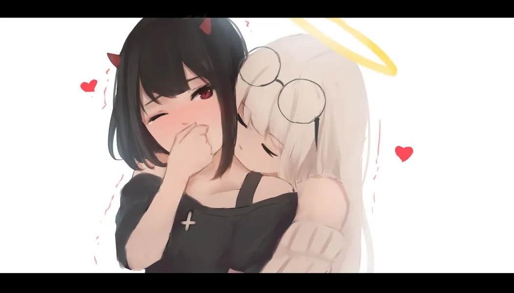 Read Angel x Demon chapter 5 image 15 on Lezhin
