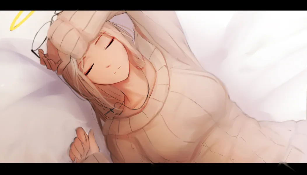 Read Angel x Demon chapter 5 image 5 on Lezhin