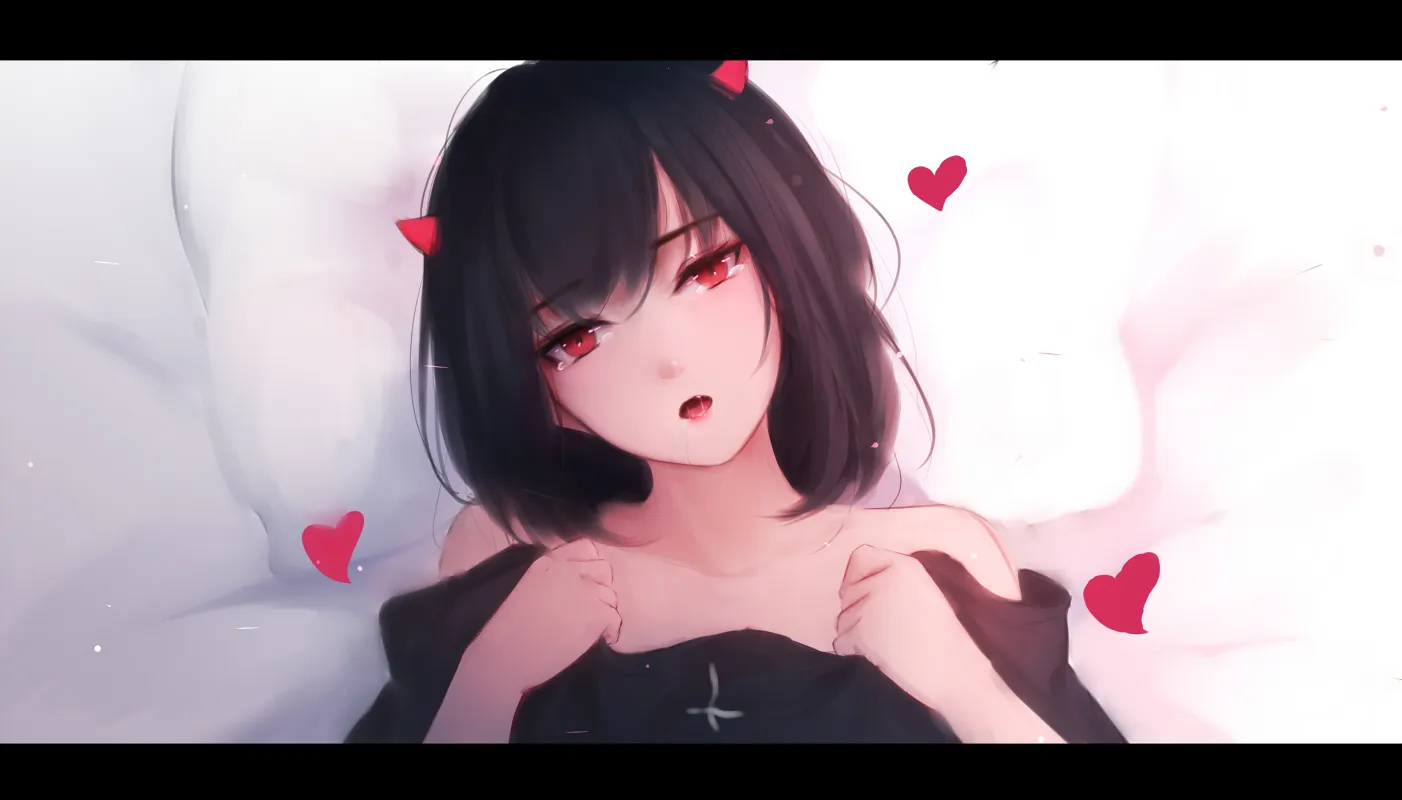 Read Angel x Demon chapter 7 image 1 on Lezhin