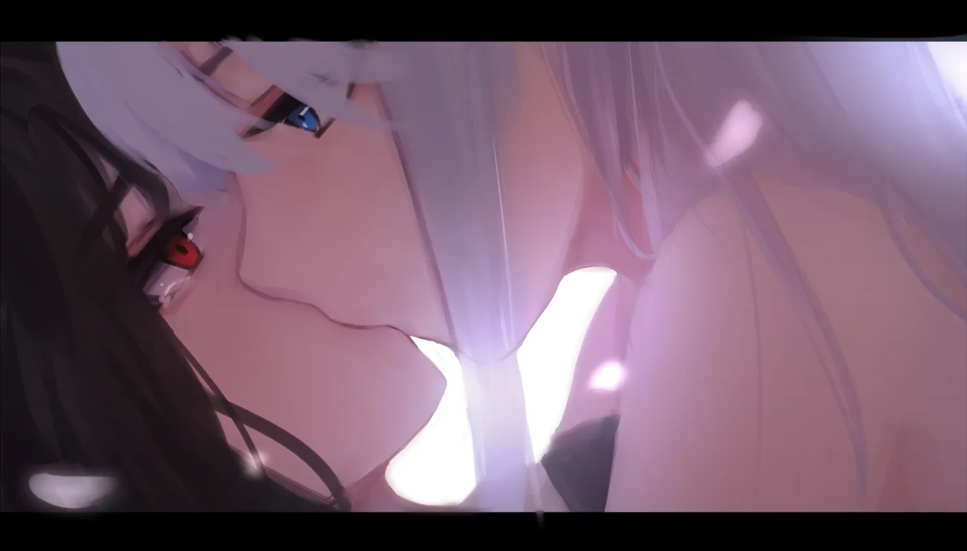 Read Angel x Demon chapter 7 image 2 on Lezhin