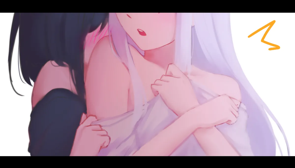 Read Angel x Demon chapter 9 image 14 on Lezhin