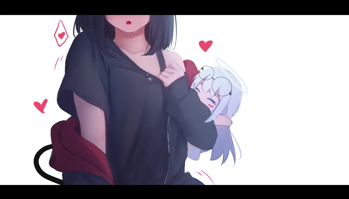 Read Angel x Demon chapter 9 image 3 on Lezhin