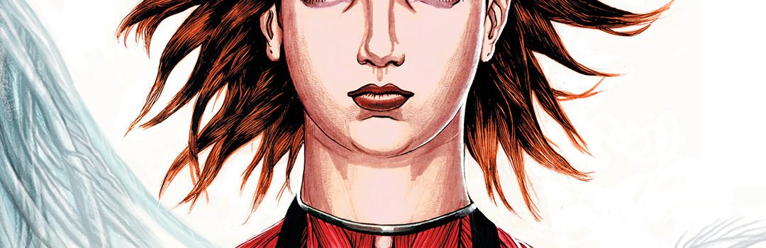 Read Angela della Morte chapter 1 image 1 on Lezhin