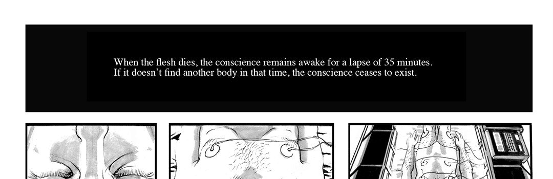 Read Angela della Morte chapter 1 image 12 on Lezhin