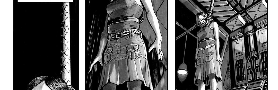 Read Angela della Morte chapter 1 image 14 on Lezhin