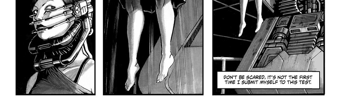 Read Angela della Morte chapter 1 image 15 on Lezhin