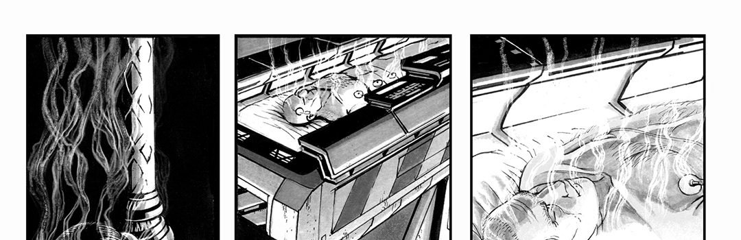 Read Angela della Morte chapter 1 image 16 on Lezhin
