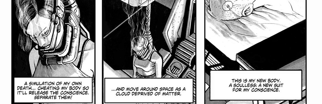 Read Angela della Morte chapter 1 image 17 on Lezhin