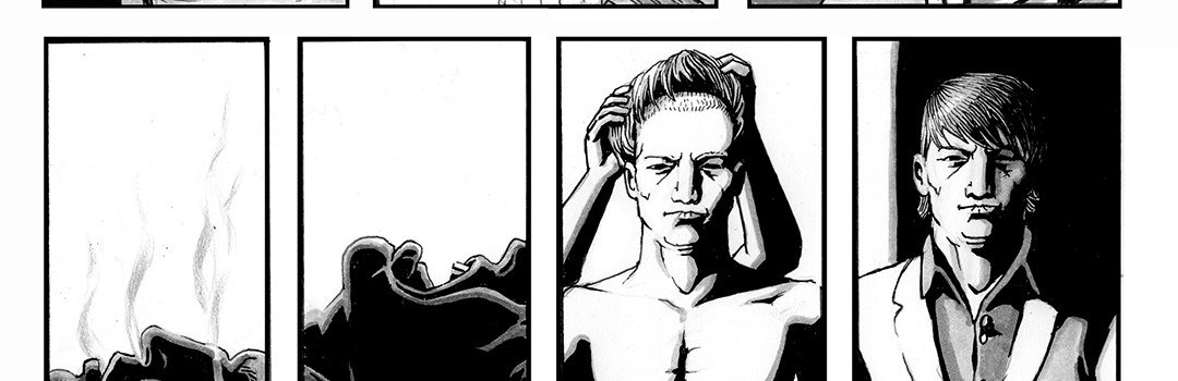 Read Angela della Morte chapter 1 image 18 on Lezhin