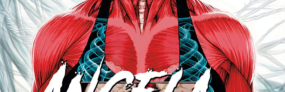 Read Angela della Morte chapter 1 image 2 on Lezhin