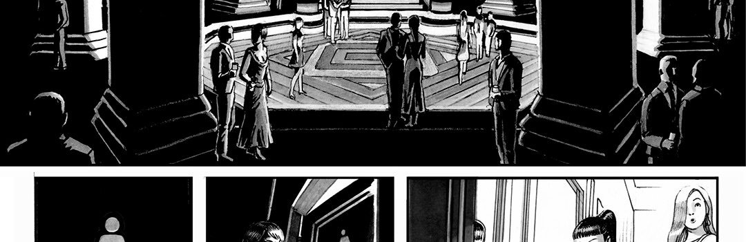 Read Angela della Morte chapter 1 image 21 on Lezhin
