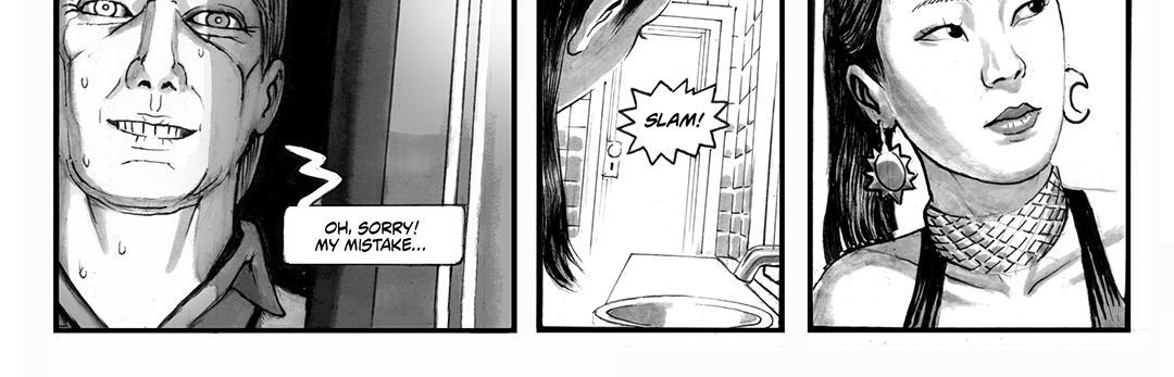 Read Angela della Morte chapter 1 image 23 on Lezhin