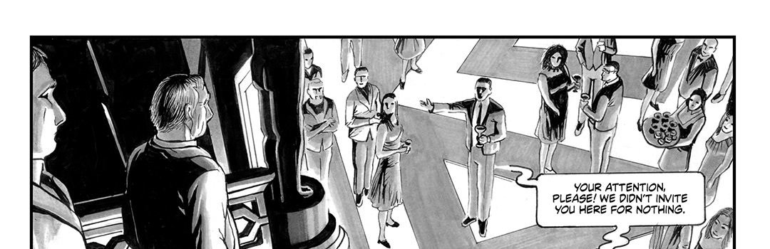 Read Angela della Morte chapter 1 image 24 on Lezhin
