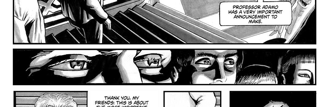 Read Angela della Morte chapter 1 image 25 on Lezhin