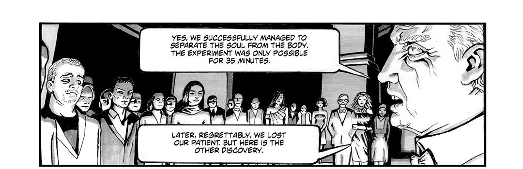 Read Angela della Morte chapter 1 image 28 on Lezhin