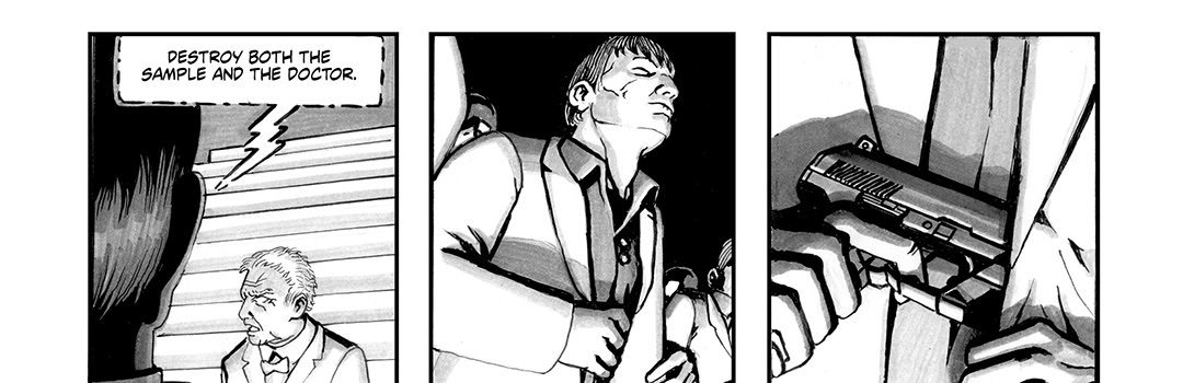 Read Angela della Morte chapter 1 image 29 on Lezhin