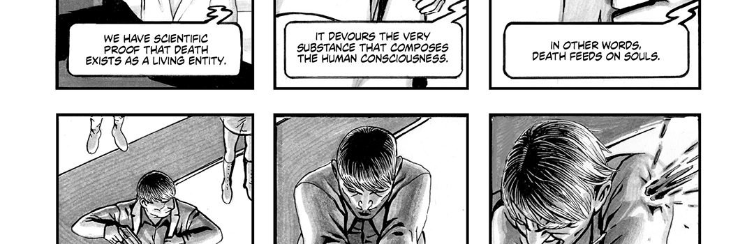 Read Angela della Morte chapter 1 image 30 on Lezhin