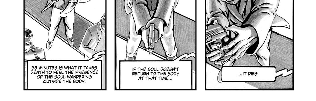 Read Angela della Morte chapter 1 image 31 on Lezhin