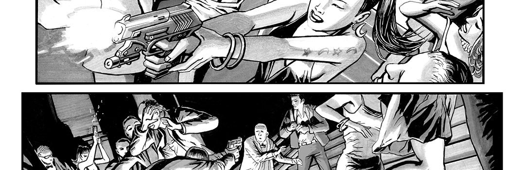 Read Angela della Morte chapter 1 image 33 on Lezhin