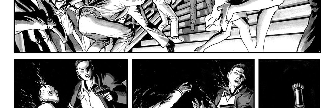 Read Angela della Morte chapter 1 image 34 on Lezhin