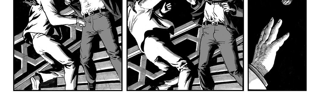 Read Angela della Morte chapter 1 image 35 on Lezhin