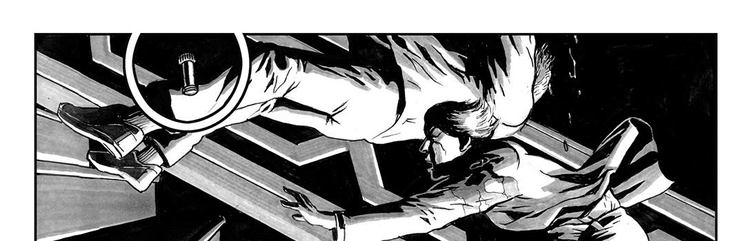 Read Angela della Morte chapter 1 image 36 on Lezhin