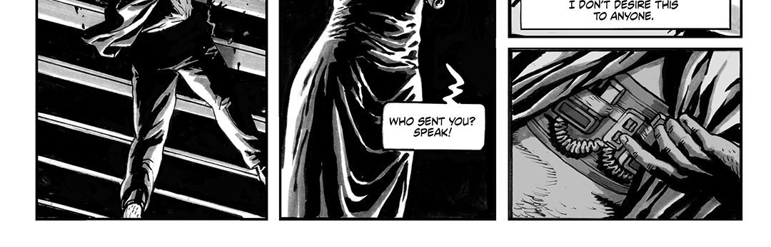 Read Angela della Morte chapter 1 image 39 on Lezhin
