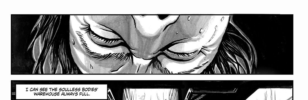 Read Angela della Morte chapter 1 image 40 on Lezhin