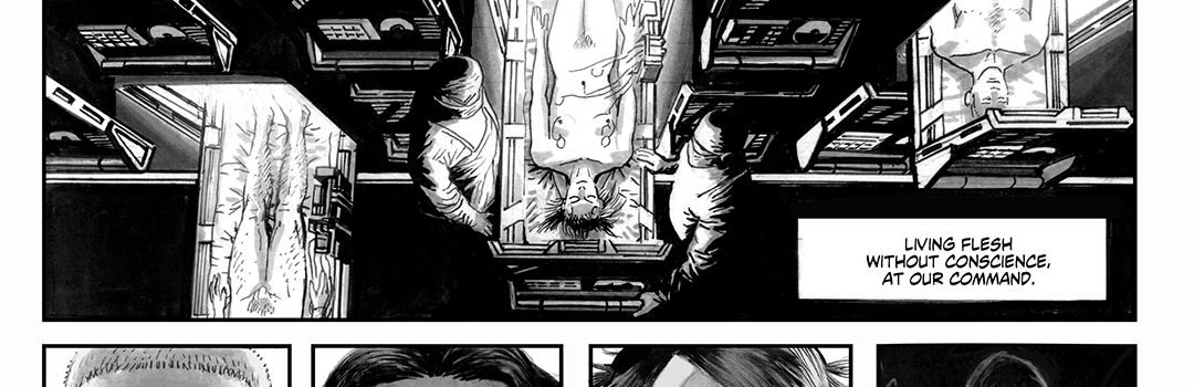 Read Angela della Morte chapter 1 image 41 on Lezhin