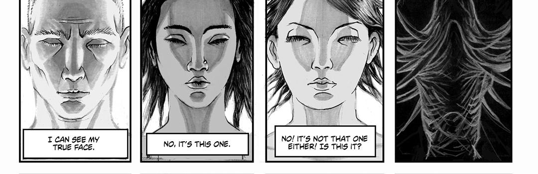Read Angela della Morte chapter 1 image 42 on Lezhin